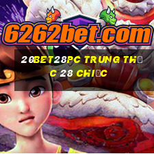 20bet28pc Trung thực 28 chiếc