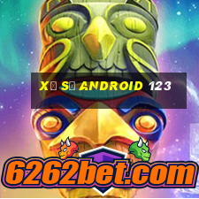 Xổ số Android 123