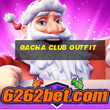 gacha club outfit