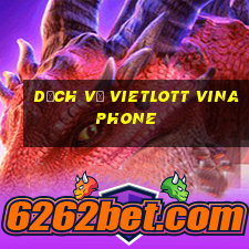 dịch vụ vietlott vinaphone