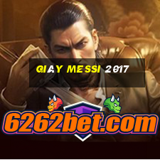 giày messi 2017