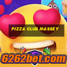 pizza club massey