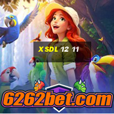 xsdl 12 11