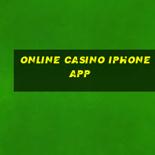 online casino iphone app