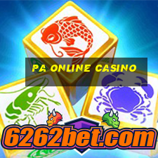 pa online casino