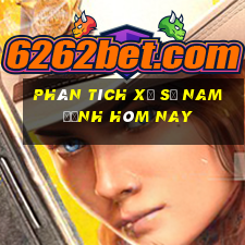 Phân tích xổ số nam định hôm nay