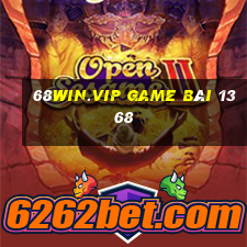 68Win.Vip Game Bài 1368