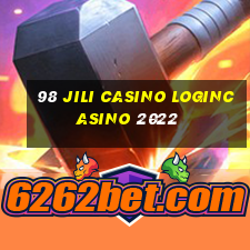 98 JILI CASINO LOGINCASINO 2022