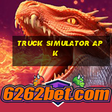 truck simulator apk