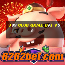 J99 Club Game Bài V52