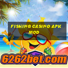 fishing casino apk mod