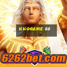 khogame 88