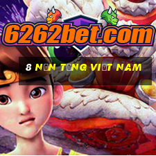 8 nền tảng Việt nam