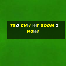 trò chơi đặt boom 2 người