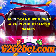 M88 Trang web chính thức của Atlantic Games