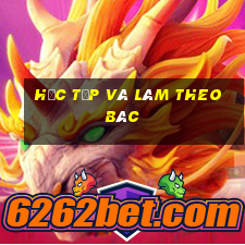 học tập và làm theo bác