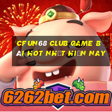 Cfun68 Club Game Bài Hot Nhất Hiện Nay