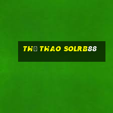 Thể Thao Solrb88