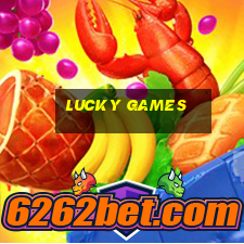 lucky games