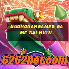 Huongdangamer Game Bài Nhện