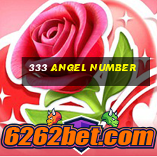 333 angel number