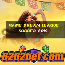 game dream league soccer 2019