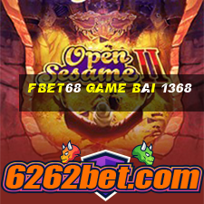 Fbet68 Game Bài 1368