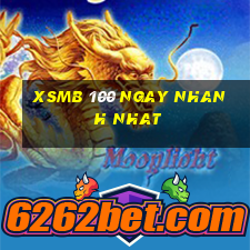 xsmb 100 ngay nhanh nhat