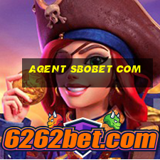 agent sbobet com