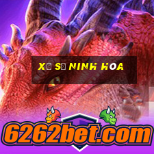 xổ số ninh hòa