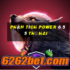 Phân tích power 6 55 thứ hai