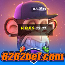 kqxs 13 11