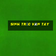 sinh trắc vân tay