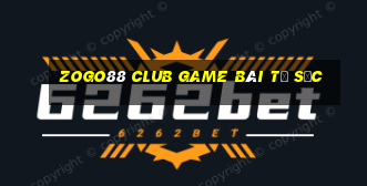 Zogo88 Club Game Bài Tứ Sắc