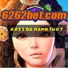 kqxs da nang thu 7