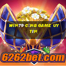 Win79 cổng game uy tín