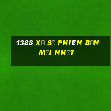 1388 xổ số phiên bản mới nhất