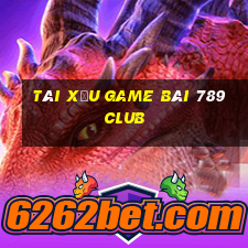 tài xỉu game bài 789 club