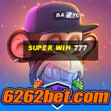 super win 777