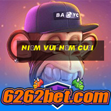 Niềm vui năm cuối