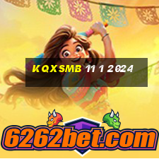 kqxsmb 11 1 2024