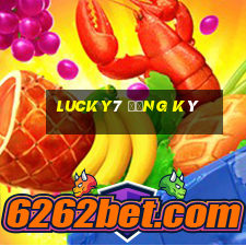 lucky7 đăng ký