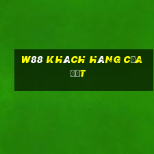 W88 Khách hàng của Đất