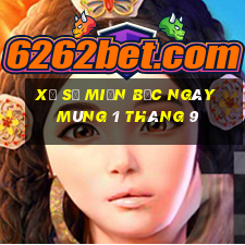 xổ số miền bắc ngày mùng 1 tháng 9