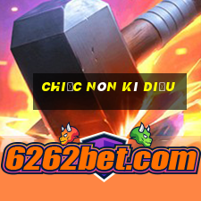 chiếc nón kì diệu