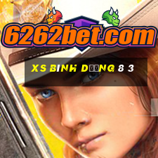 xs bình dương 8 3