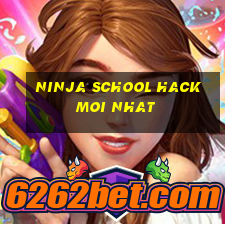 ninja school hack moi nhat