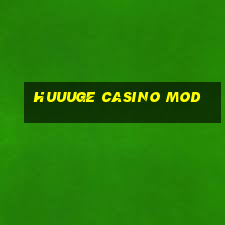 huuuge casino mod