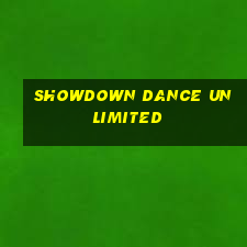 showdown dance unlimited