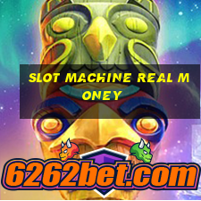 slot machine real money